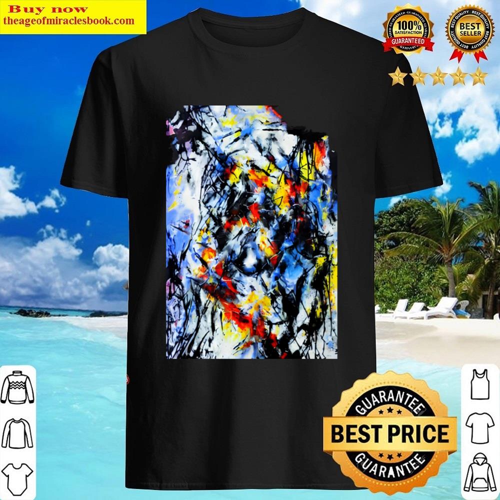 Abstract Art Shirt