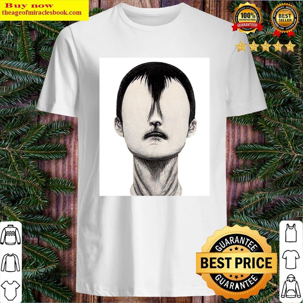 Blind Man Shirt