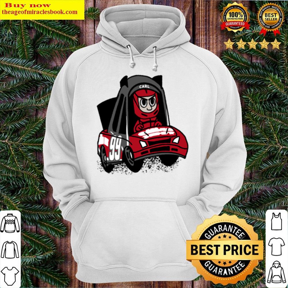 Alternative view of Carl's Retro Ride Shirt