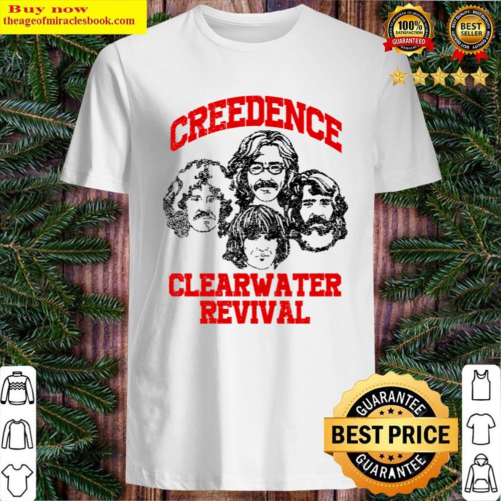 Creedence Clearwater Revival Shirt Creedence Clearwater Revival Shirt