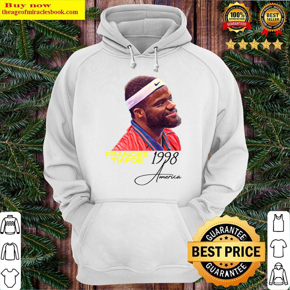 Alternative view of Frances Tiafoe Shirt
