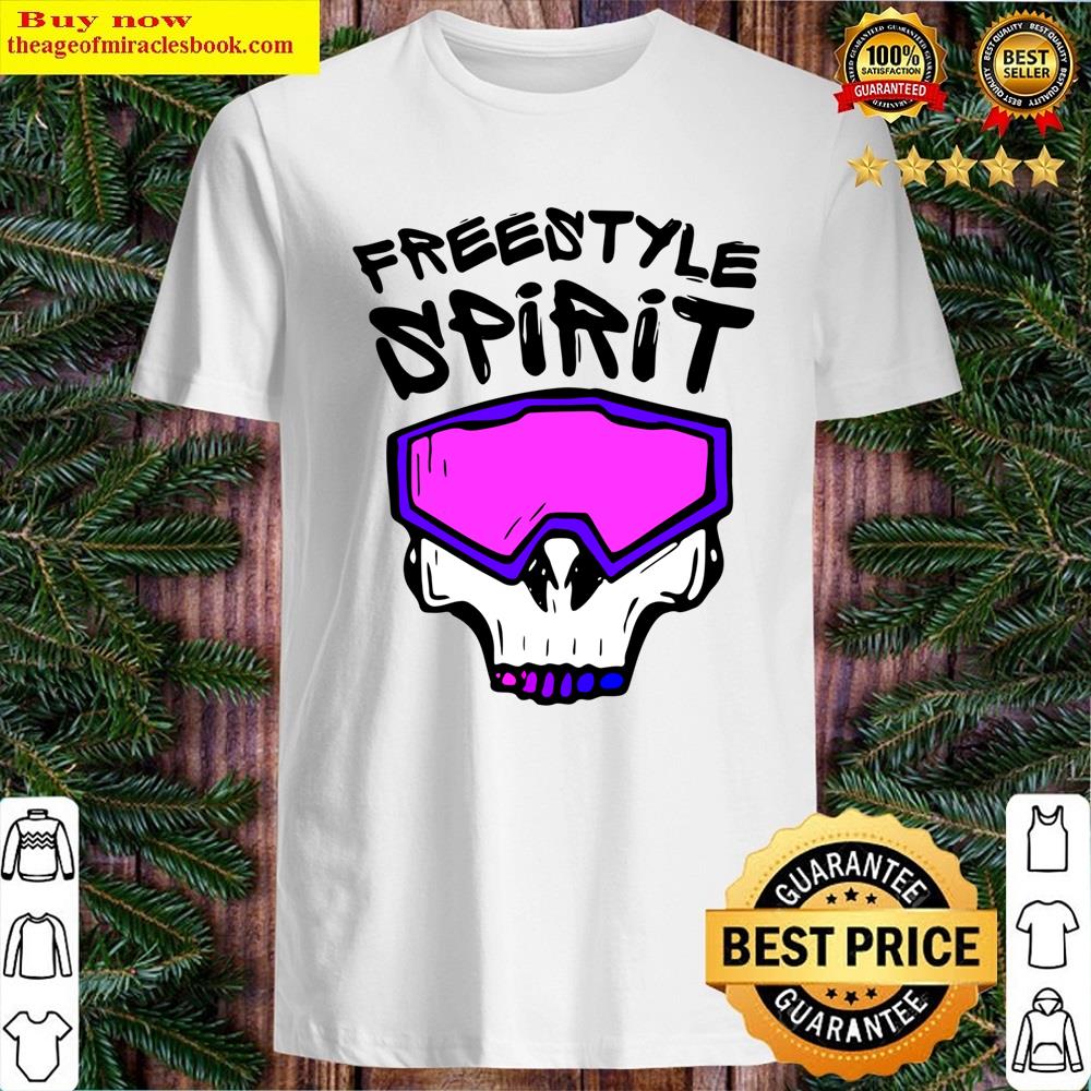 Freestyle Spirit Shirt Freestyle Spirit Shirt