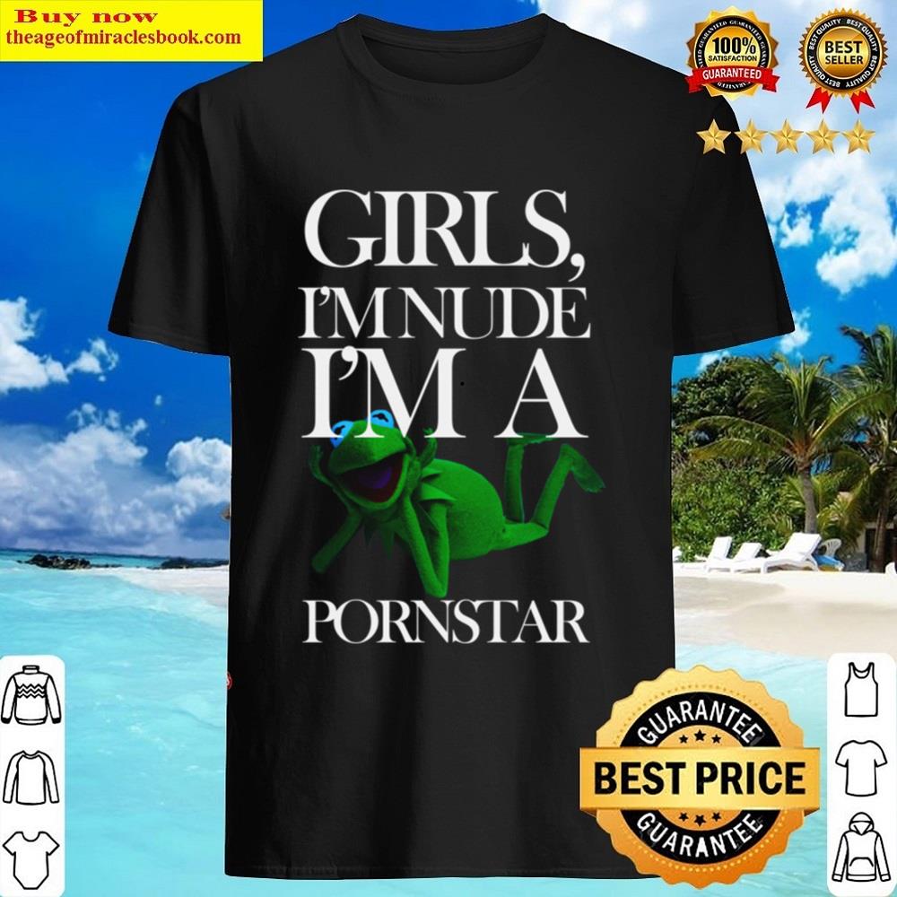 Girls Pornstar Shirt Girls Pornstar Shirt