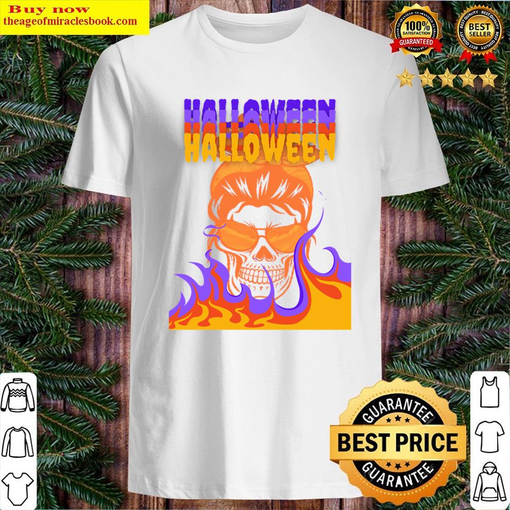 Halloween Mean Ghoul Shirt Halloween Mean Ghoul Shirt