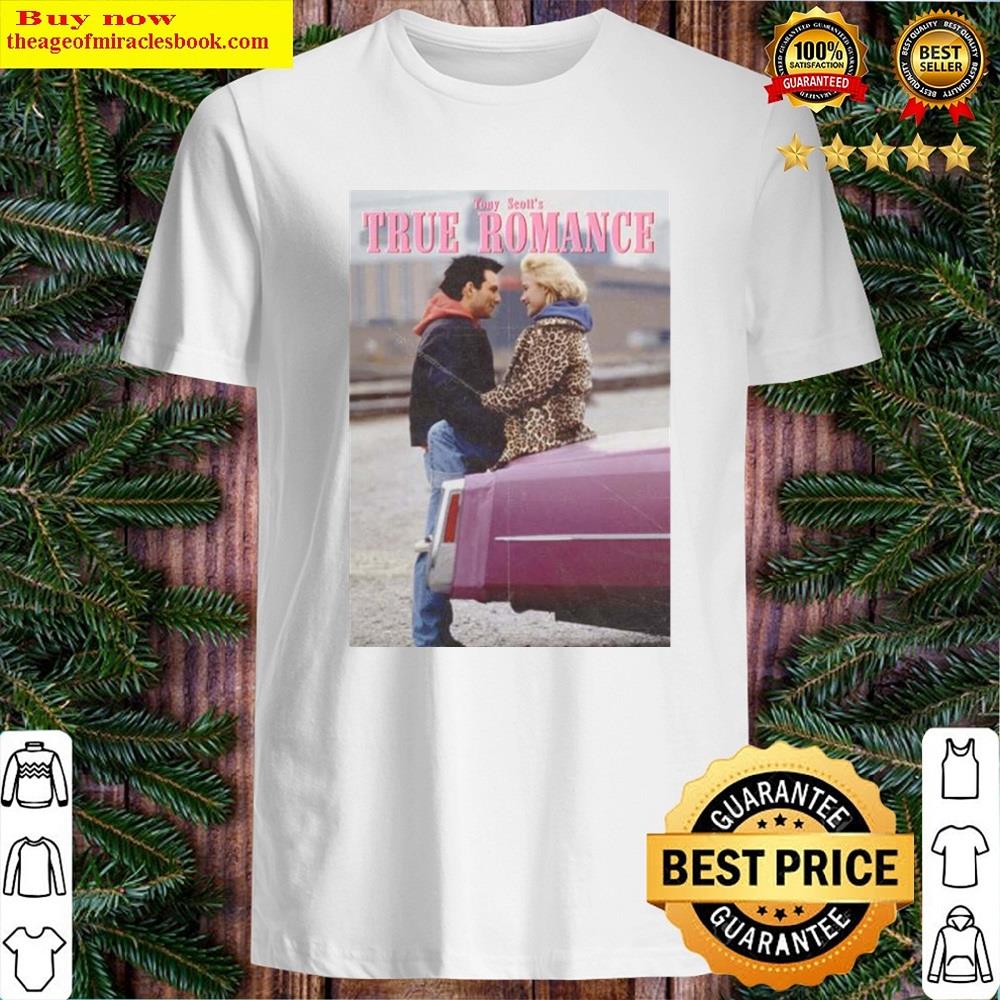 Movie Romance Poster Shirt Movie Romance Poster Shirt