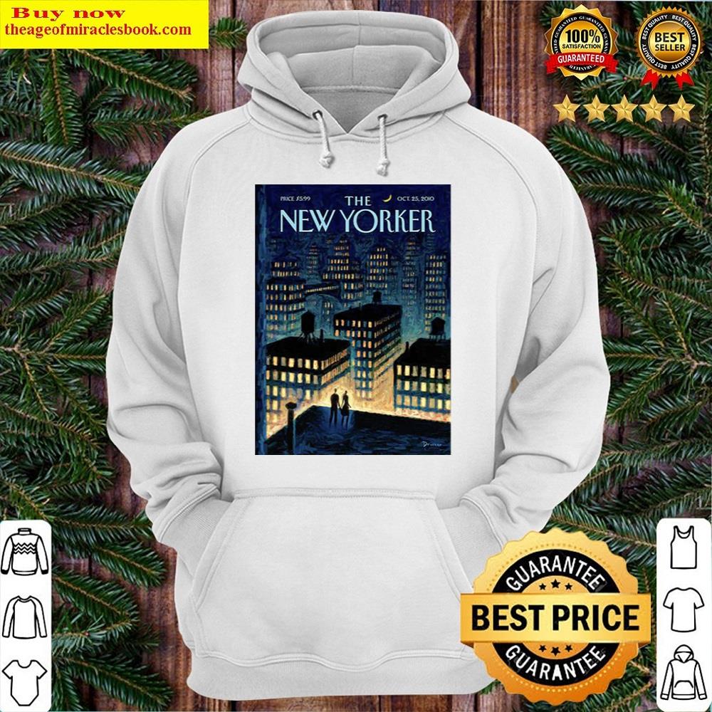 Alternative view of New Yorker Twilight Shirt
