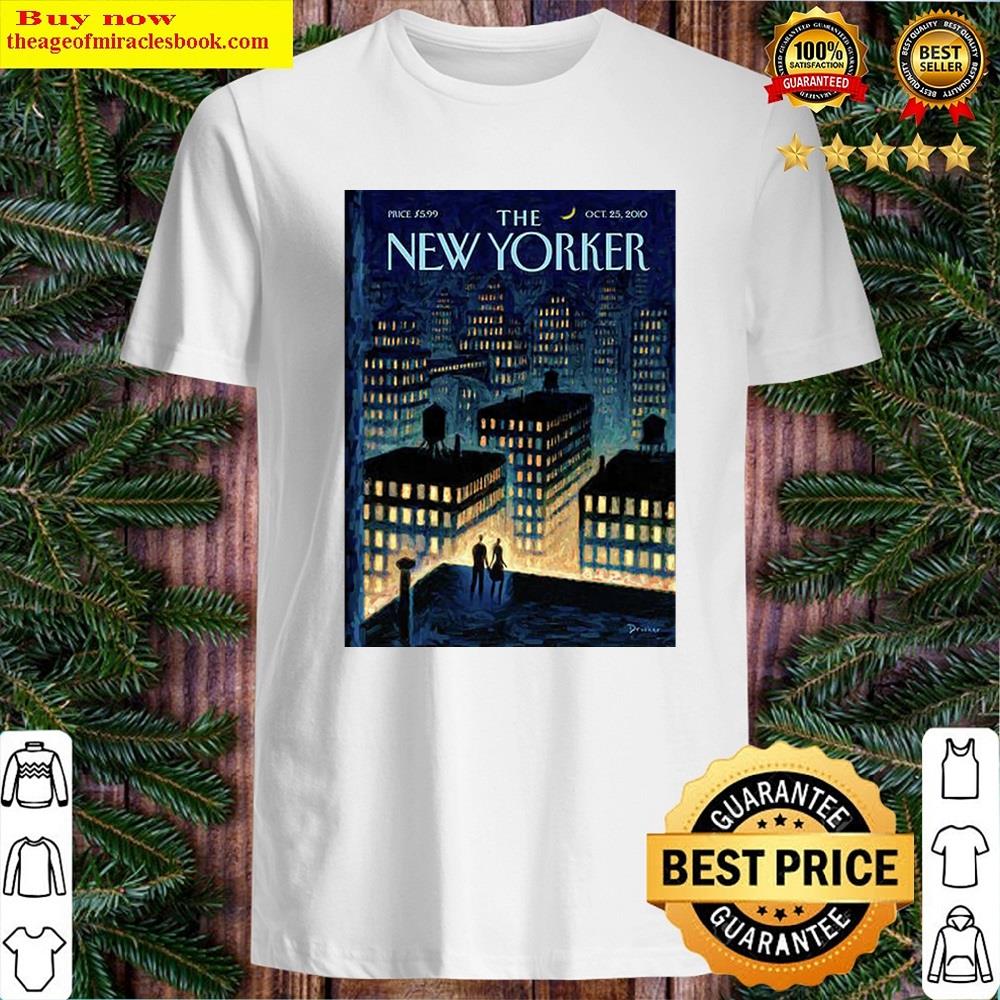 New Yorker Twilight Shirt