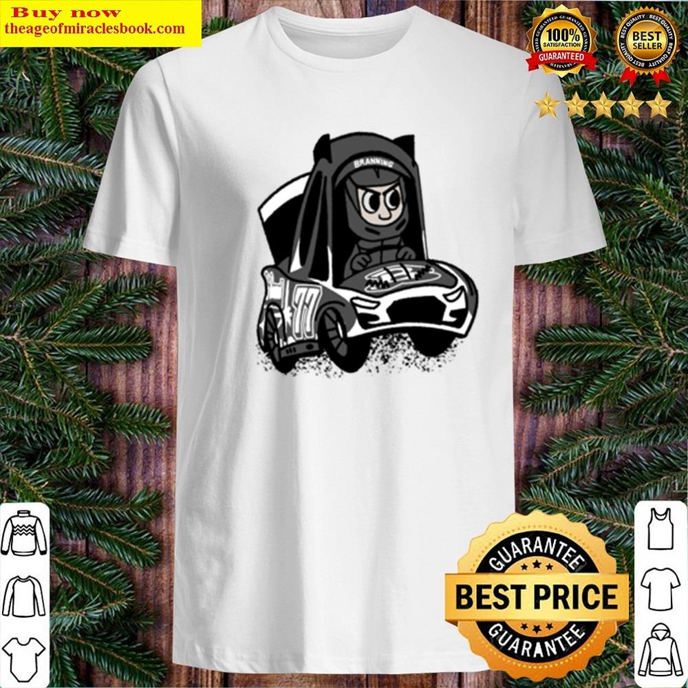 Onbrannd Retro Ride Shirt Onbrannd Retro Ride Shirt