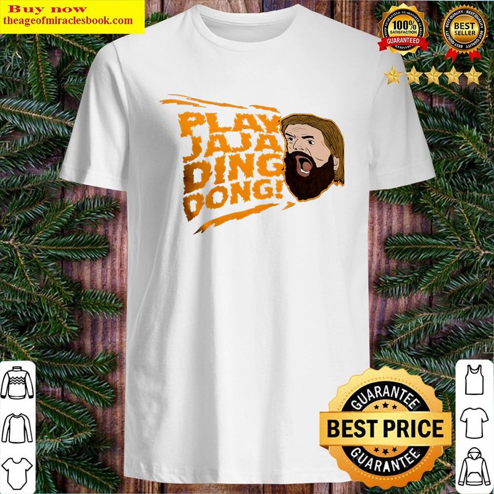 Play Jaja Ding Dong Meme Shirt