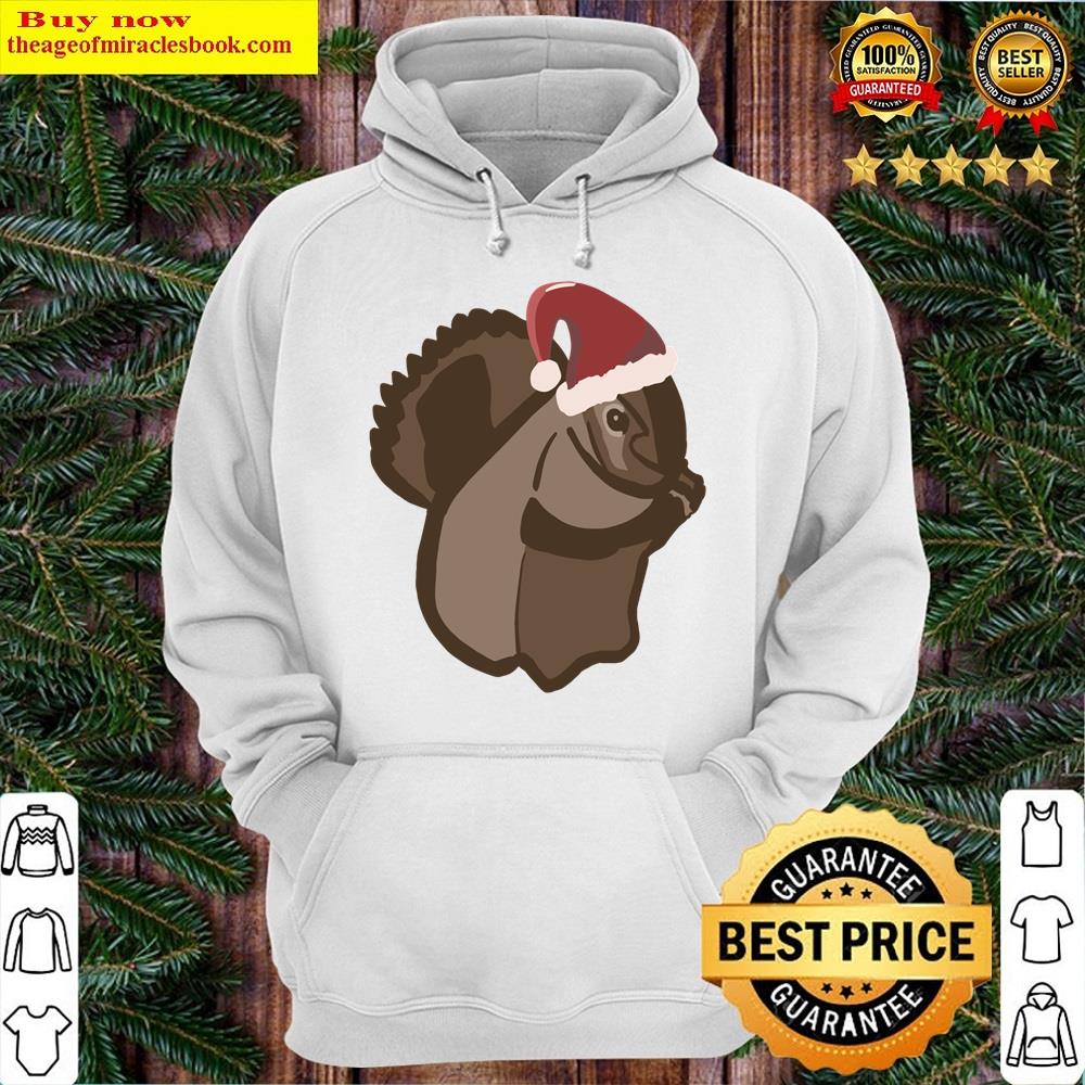 Alternative view of Santa Squirrel Shirt
