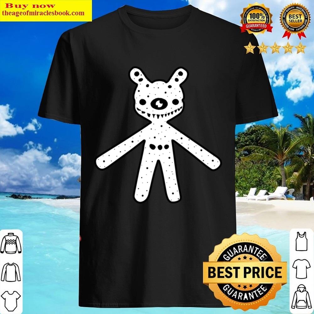 Stuffed Alien Shirt