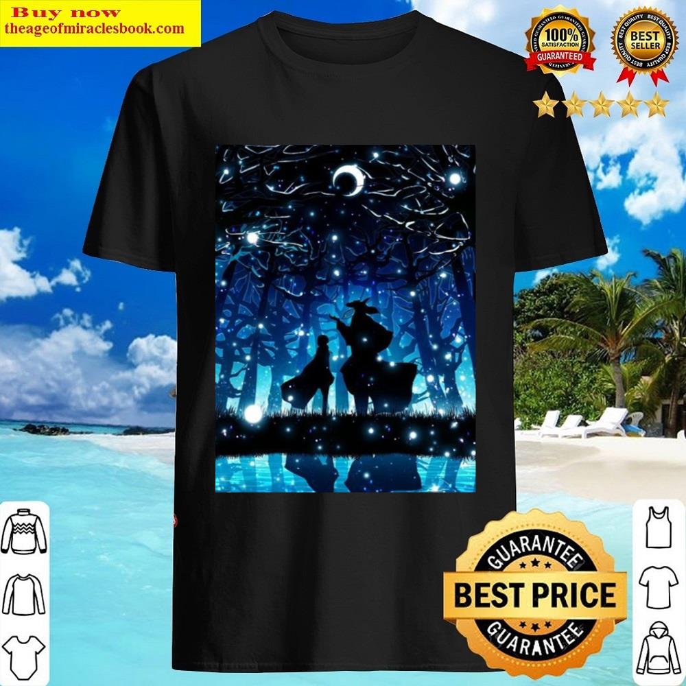 The Ancient Magus’ Bride Wallpaper 3 Shirt
