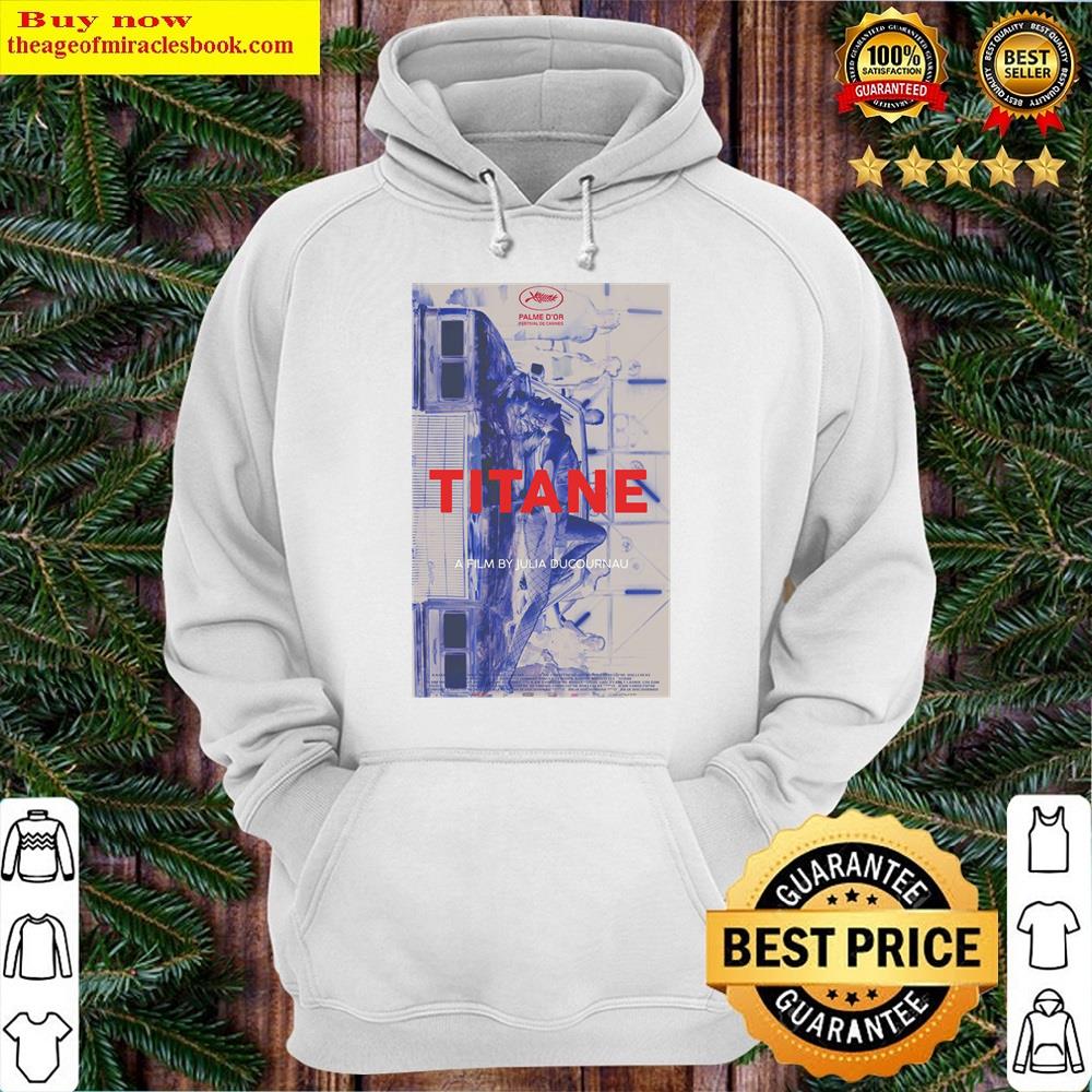 Alternative view of Titane Movie -2021 Shirt