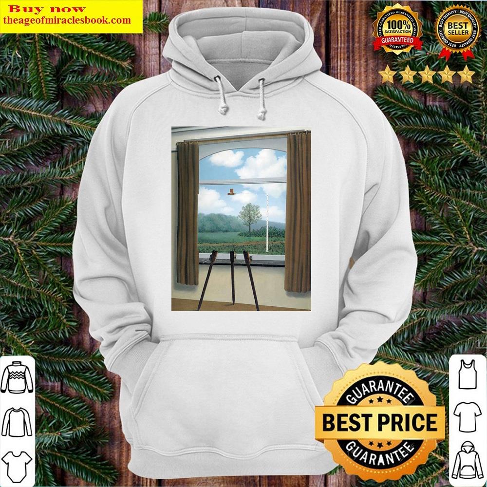 Alternative view of Vintage Rene Magritte Shirt