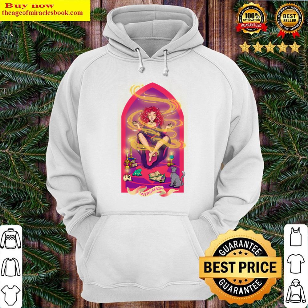 Alternative view of Witch Shirt