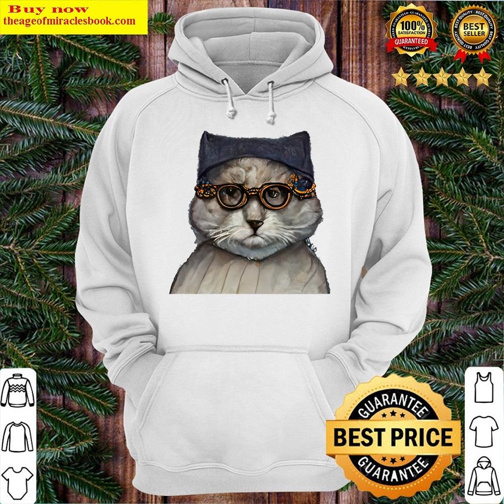 Alternative view of 17th Century Cat Shirt