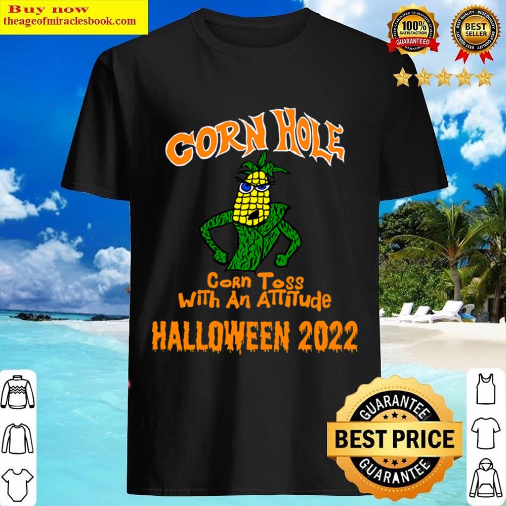 2022 Cornhole Shirt