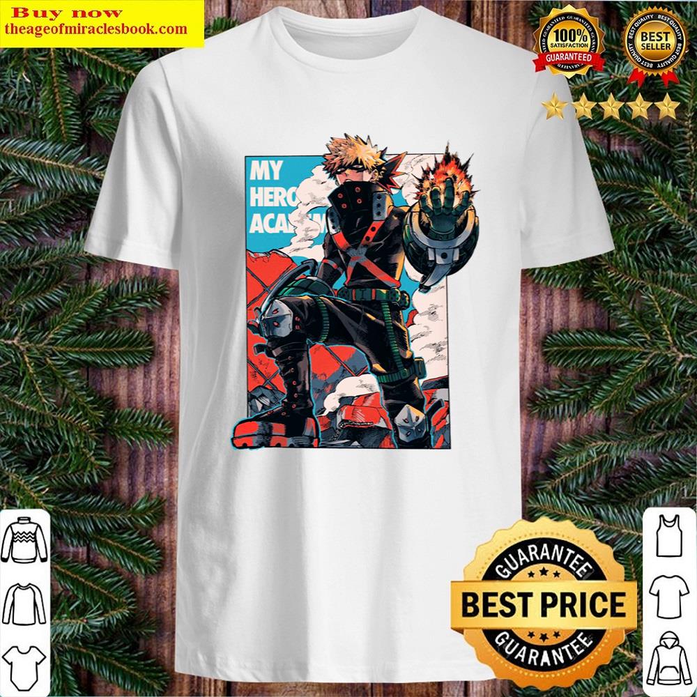 Bakugo Shirt