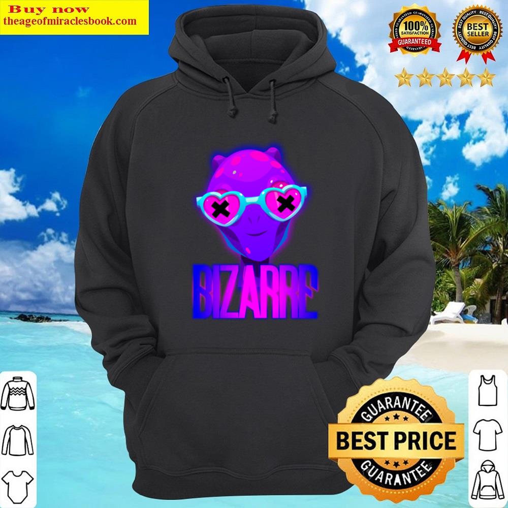 Alternative view of Bizarre Shirt