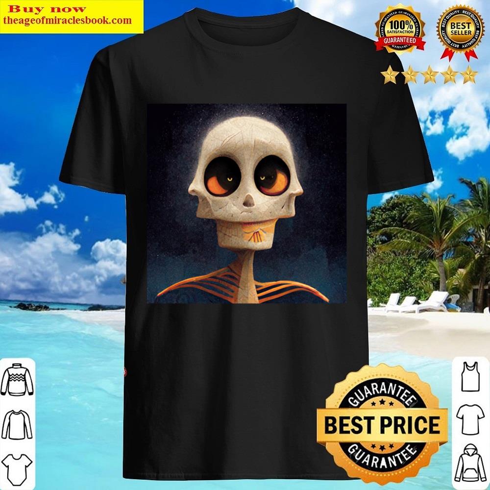 Cool Skeleton Shirt