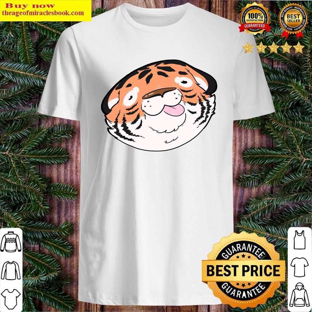 Happy Chubby Tiger Shirt