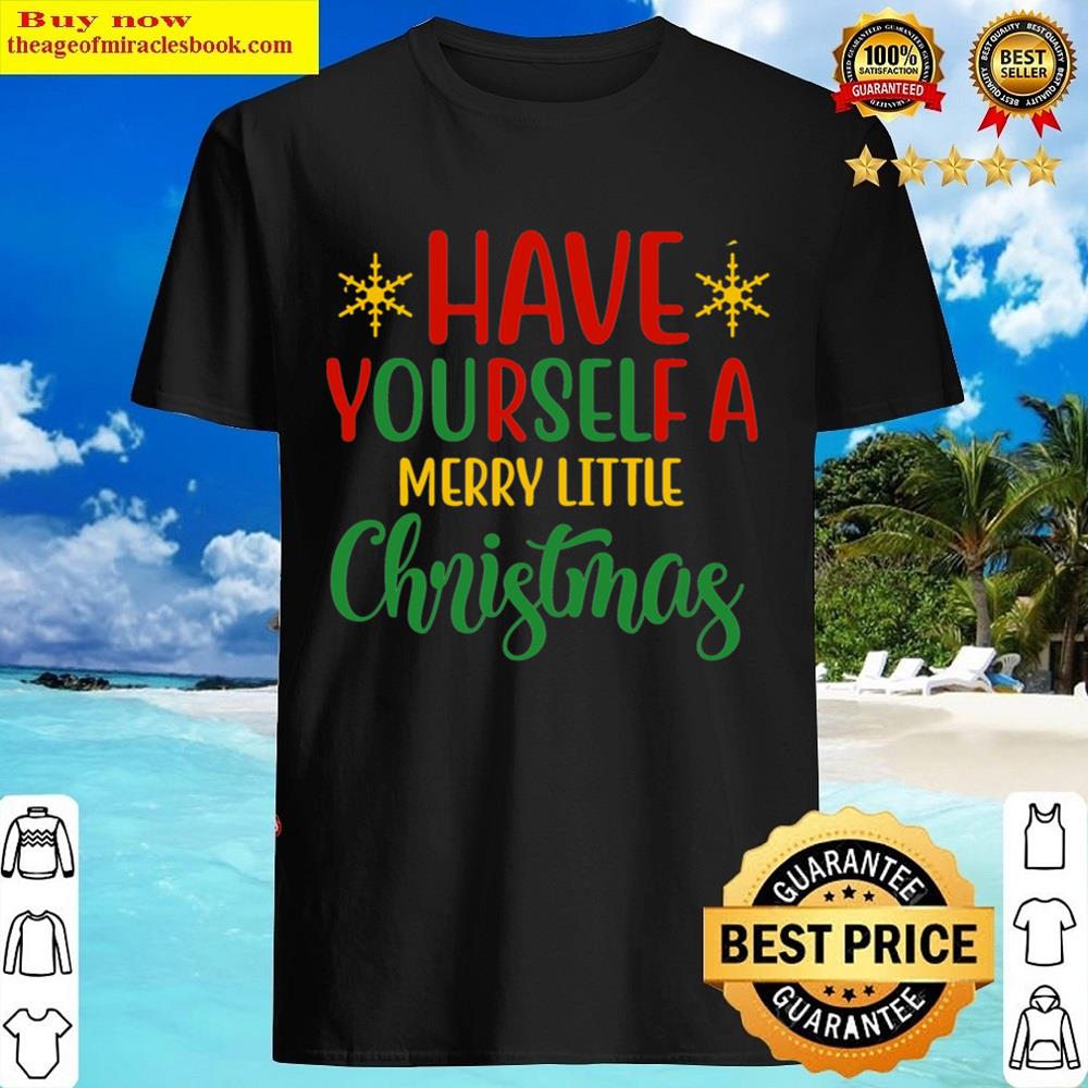 Little Christmas Shirt