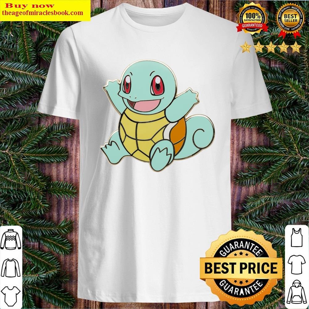 Pokemon Essential Shirt