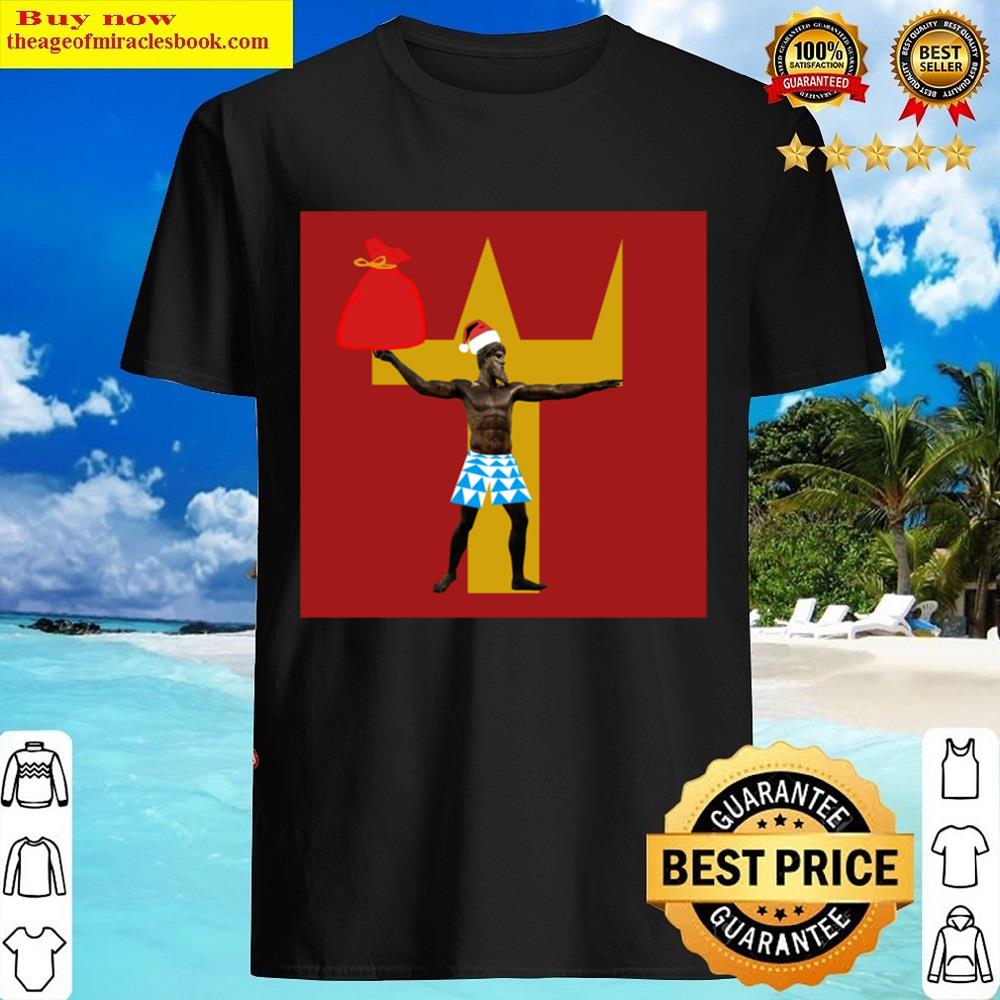 Poseidon Christmas Shirt