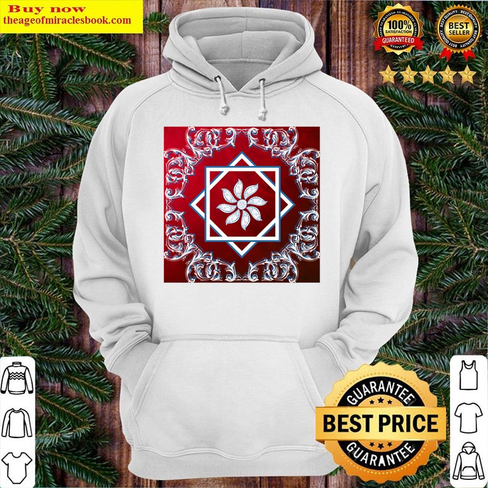 Alternative view of Random Pattern Design 2 241022 Shirt