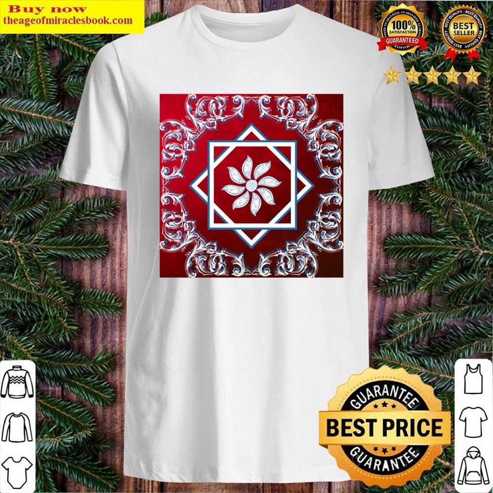 Random Pattern Design 2 241022 Shirt