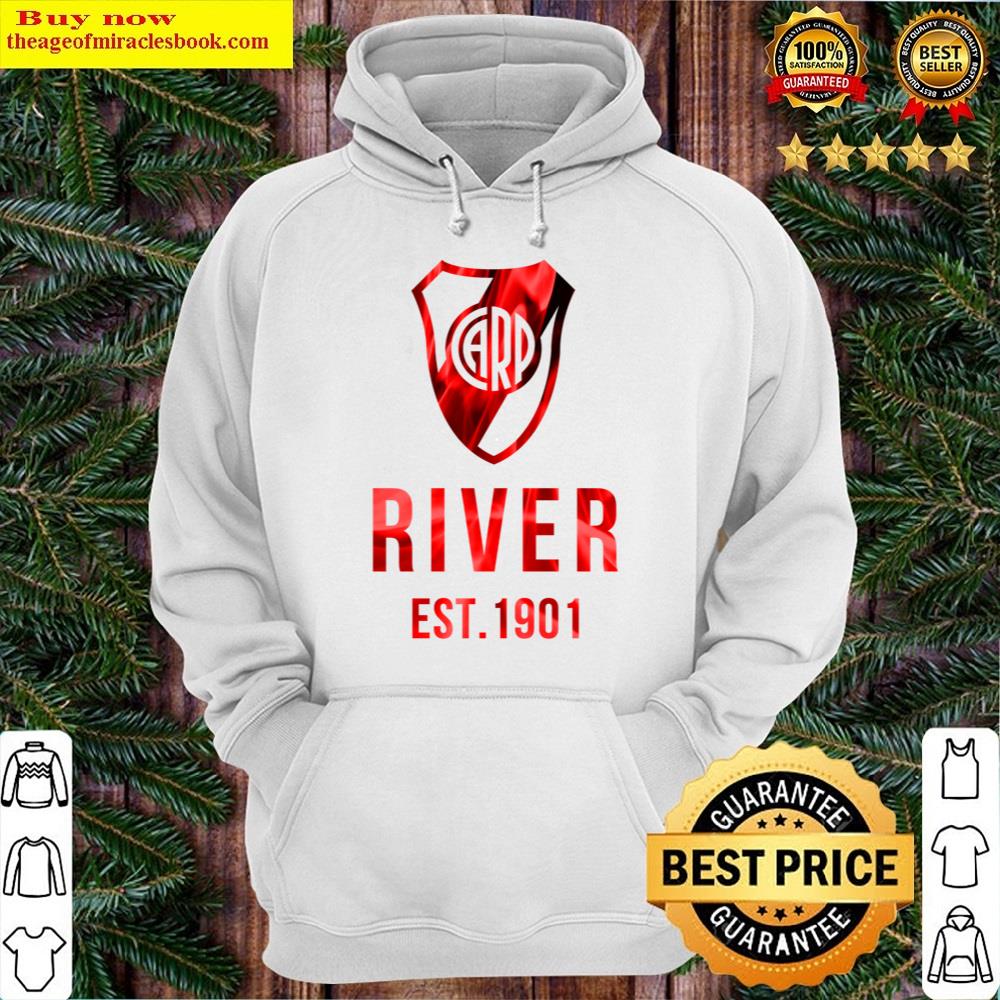 Alternative view of River Flames Shirt