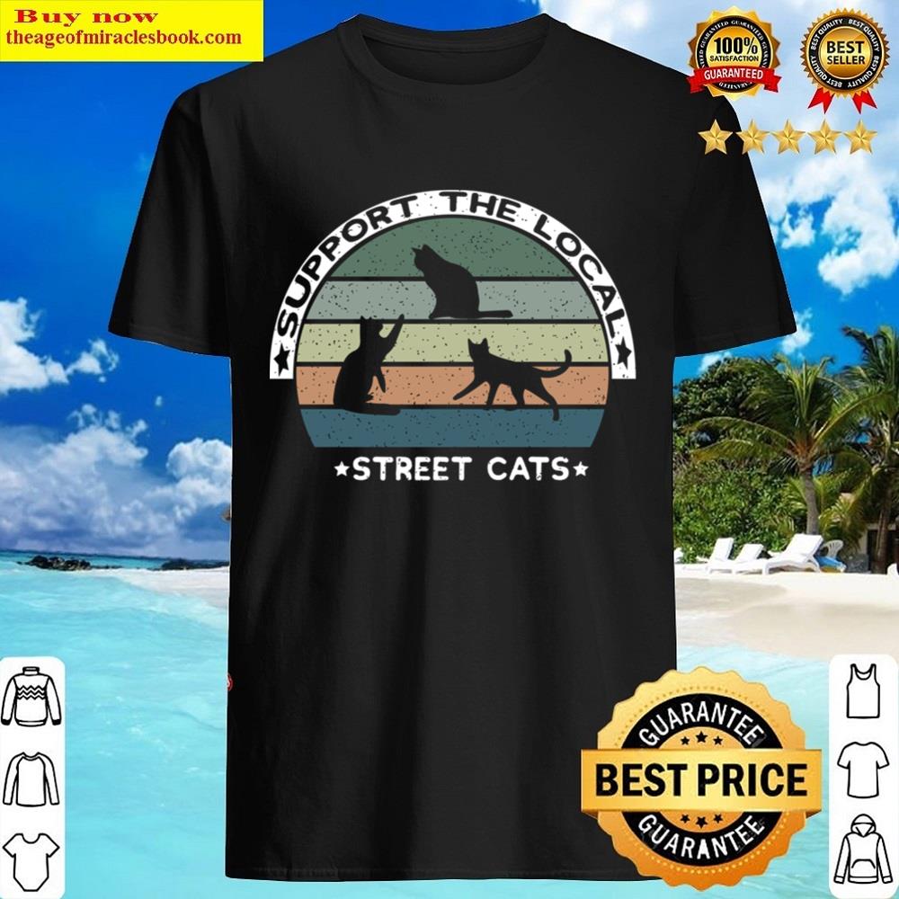 Street Cats Shirt