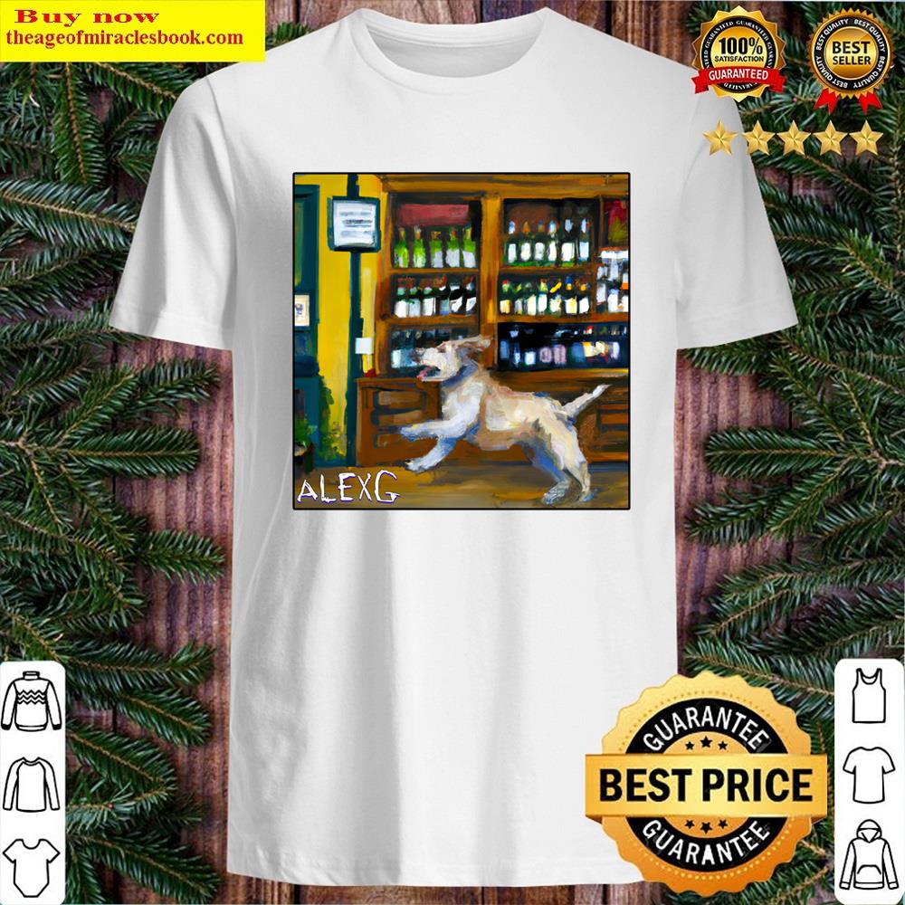 Alex G Station Long Shirt