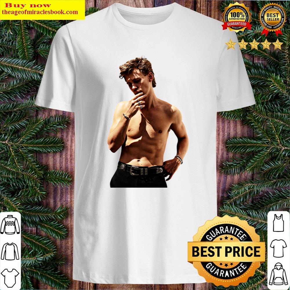 Austin Butler Shirt
