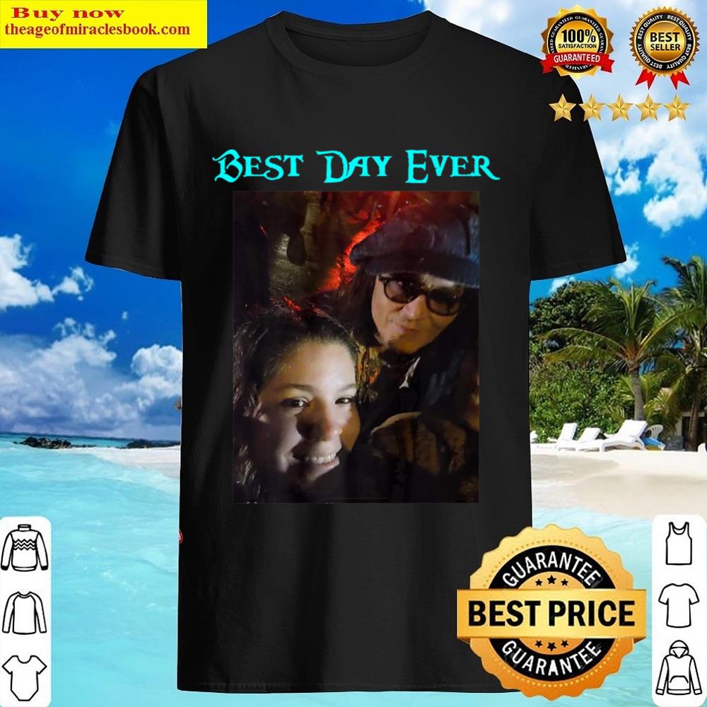 Best Johnny Day Shirt