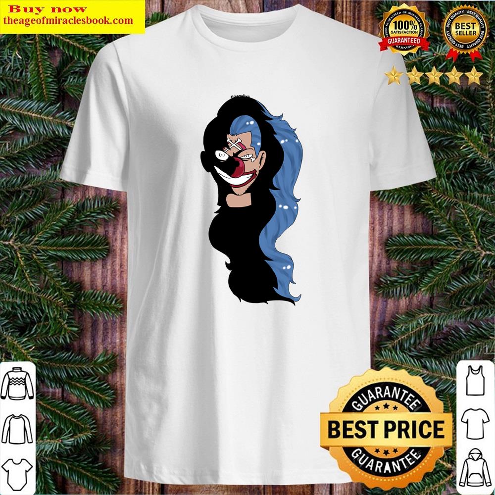 Buggy The Clown Shirt