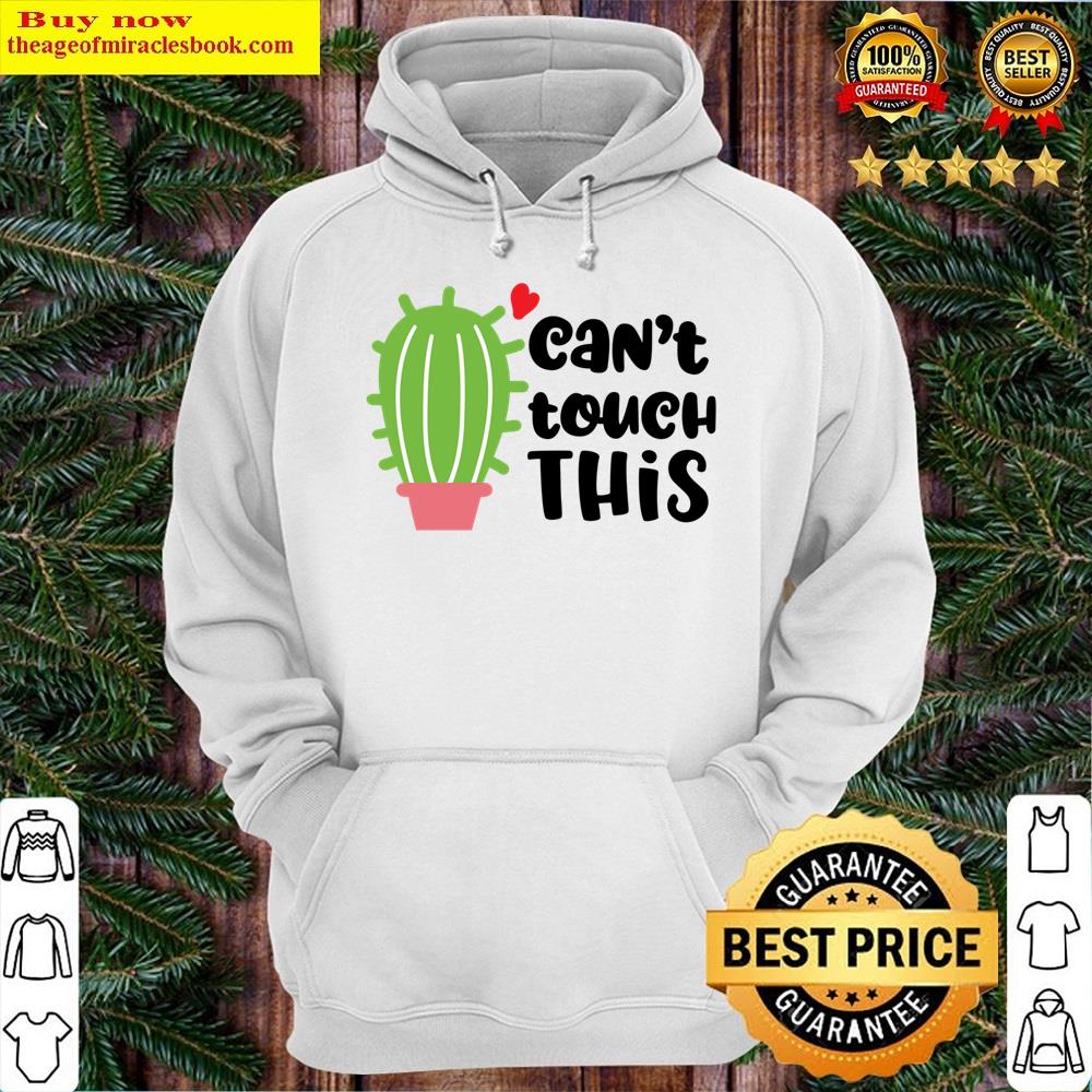 Alternative view of Can't Touch This Shirt