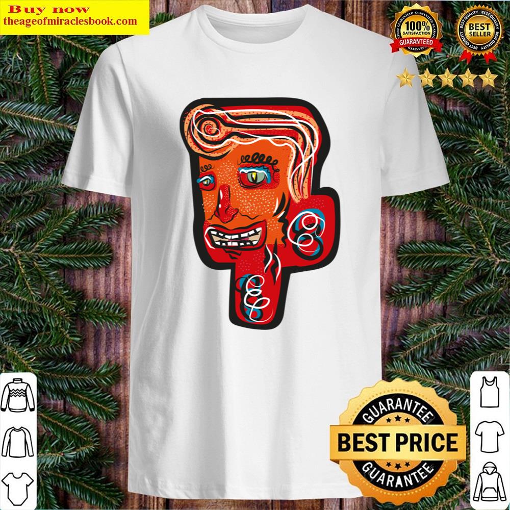 Charment Character Shirt