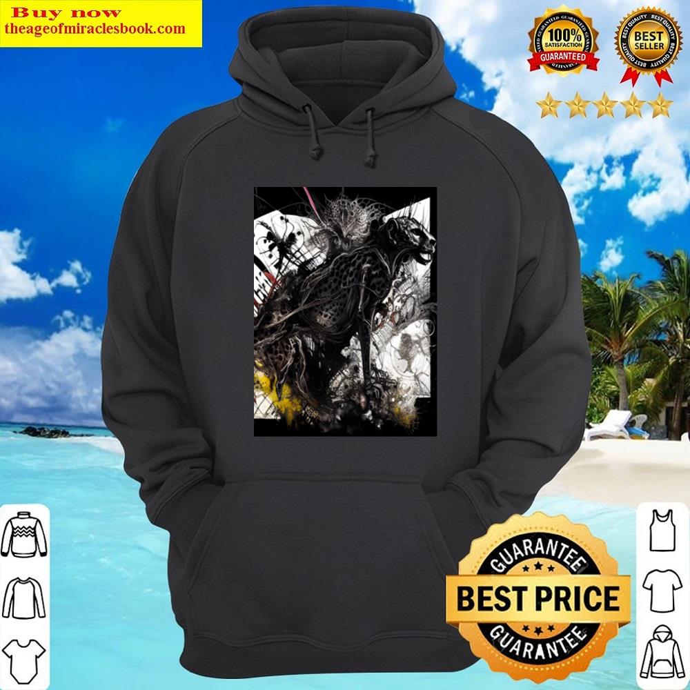 Alternative view of Cheetah Shirt