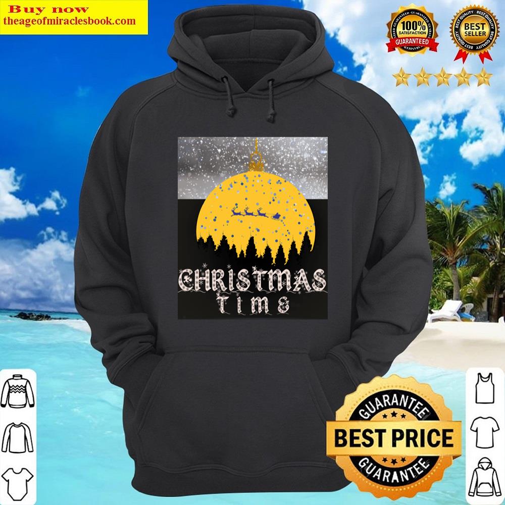 Alternative view of Christmas Time Shirt