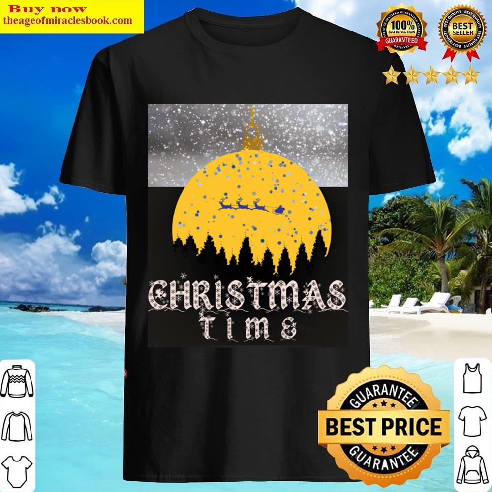 Christmas Time Shirt