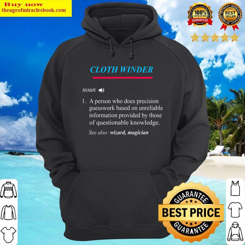 Alternative view of Cloth Winder Definition Shirt