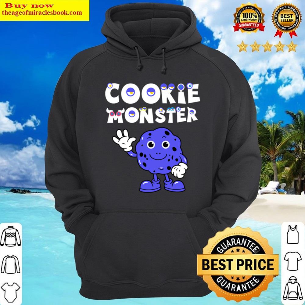 Alternative view of Cookie Monster Shirt