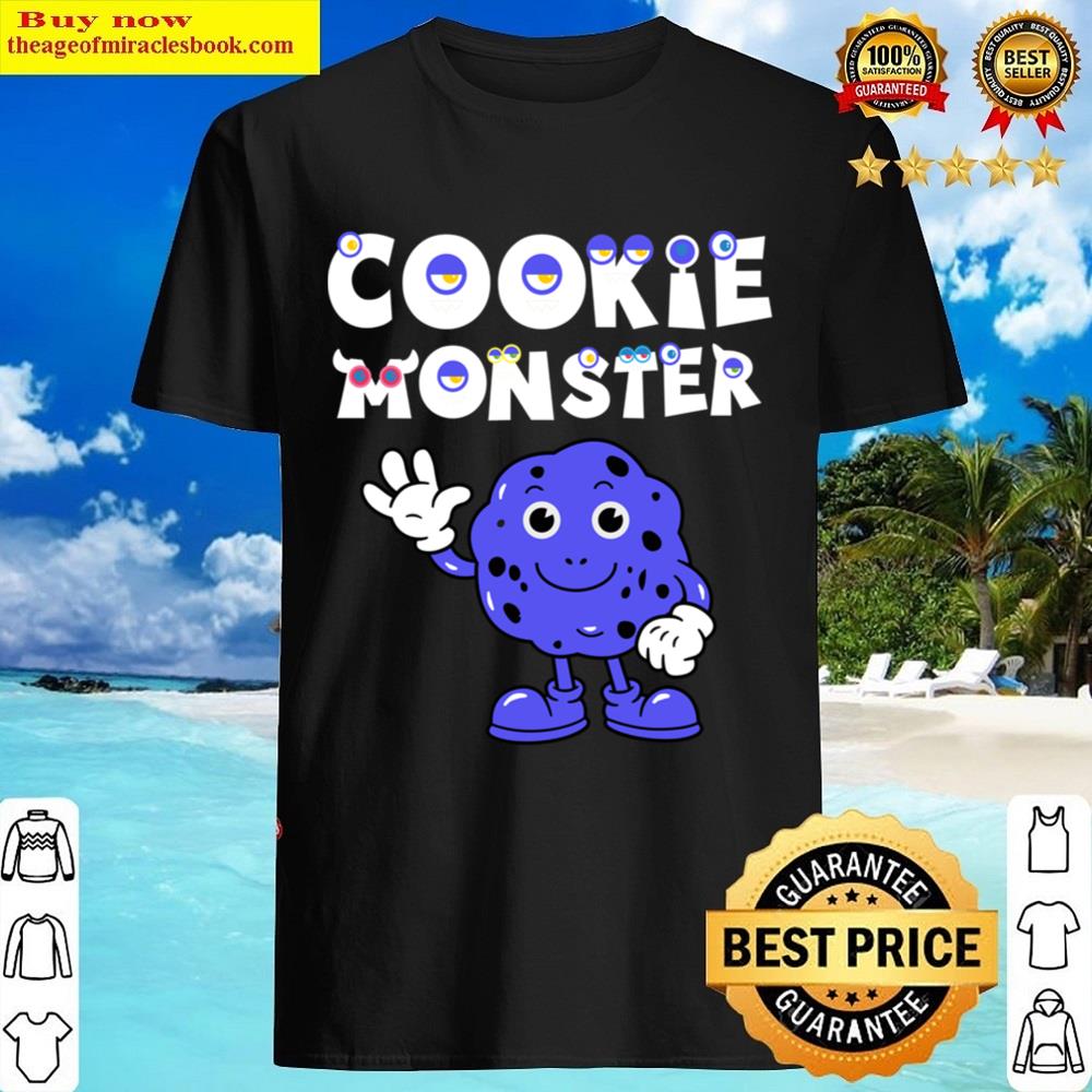 Cookie Monster Shirt