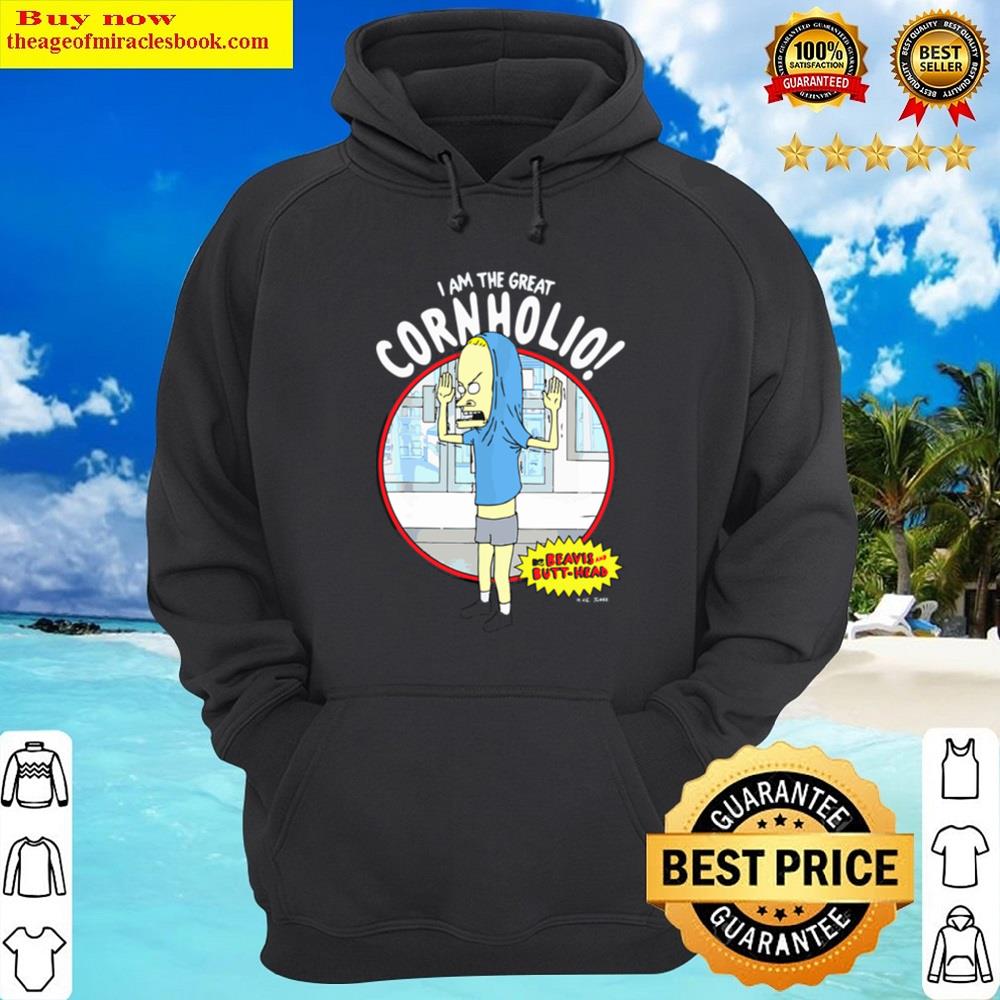 Alternative view of Cornholio&amp39s Essential Shirt