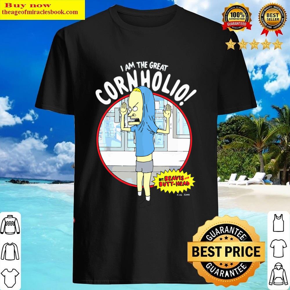 Cornholio&amp39s Essential Shirt