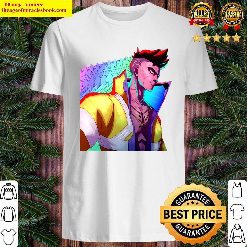 David Martinez Shirt