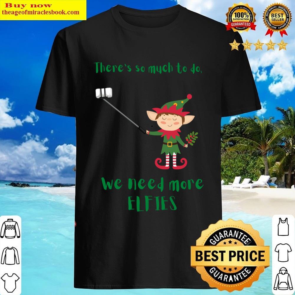 Elfie1 Essential Shirt