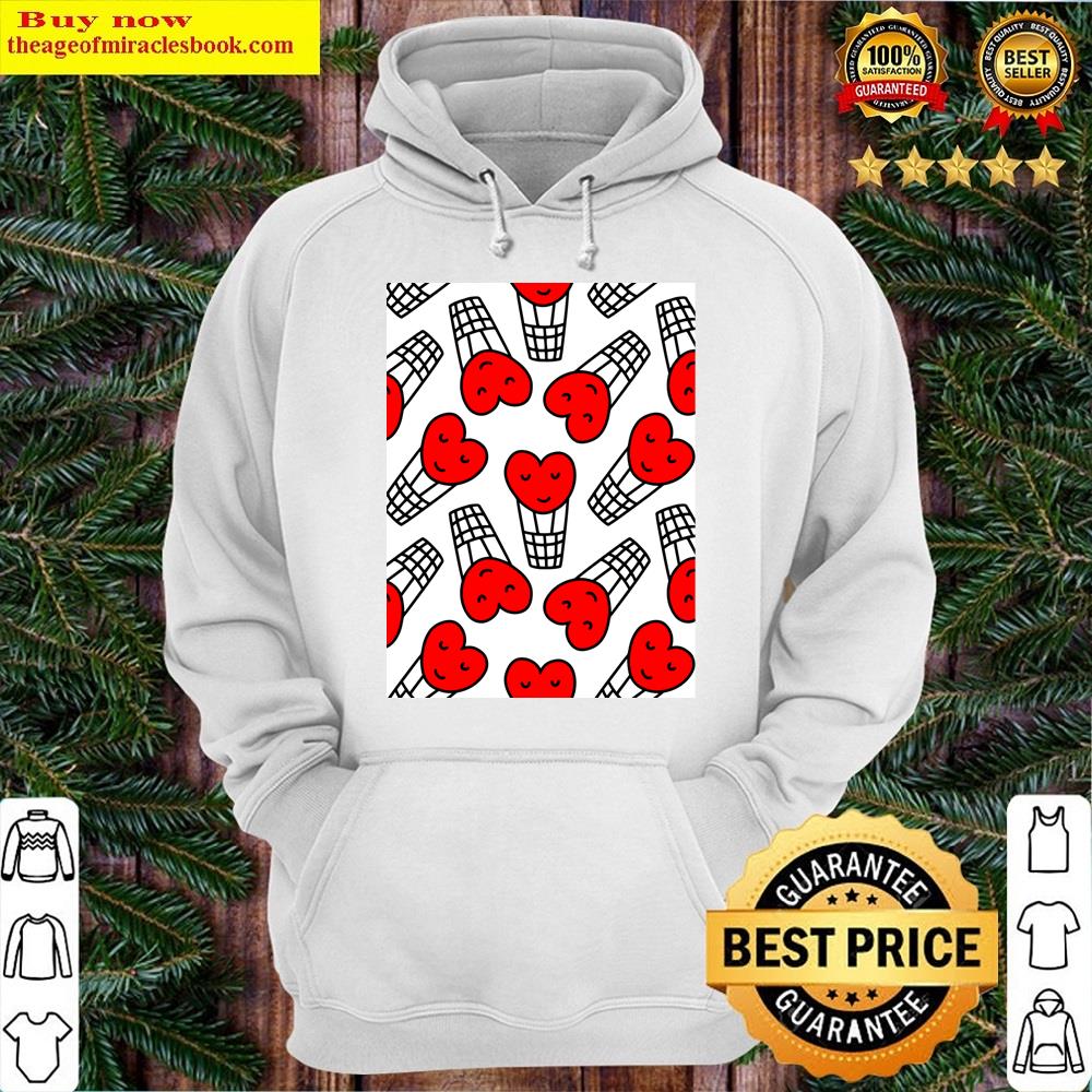 Alternative view of Heart Print Shirt