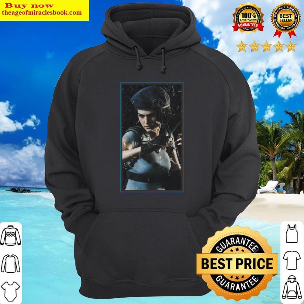 Alternative view of Jill Valentine Shirt